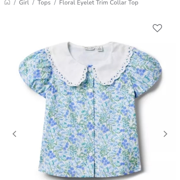 Other - Janie And Jack Set